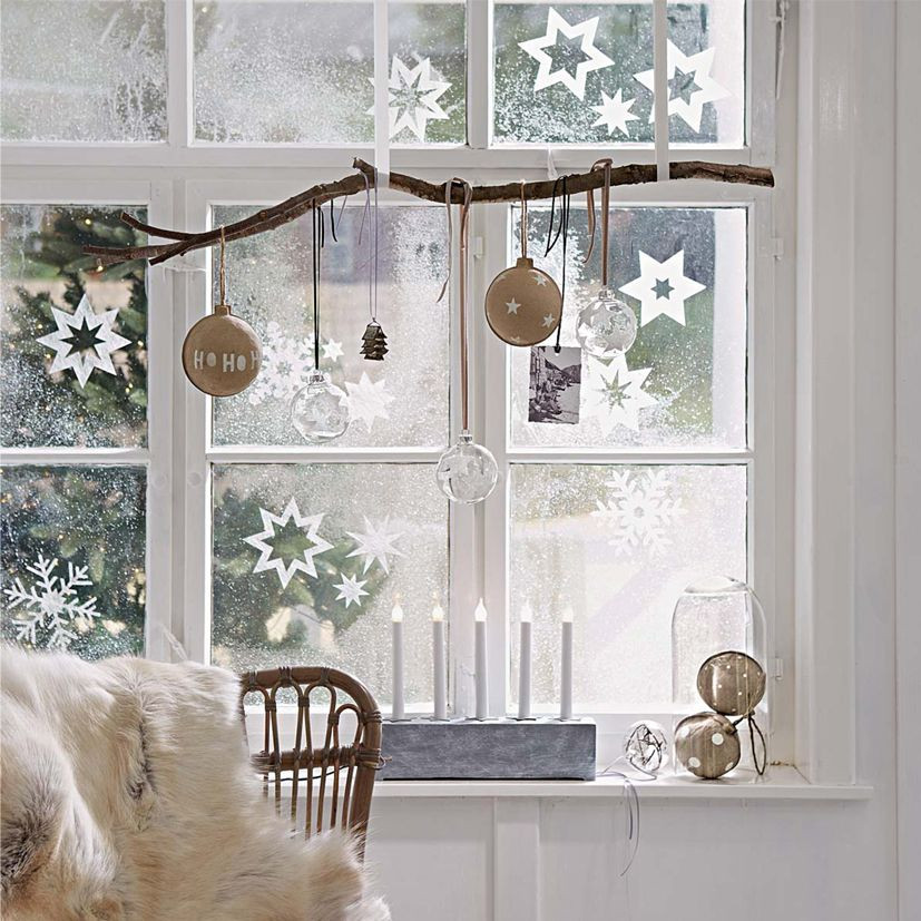 Best ideas about DIY Christmas Window Decorations
. Save or Pin Waiting For Santa Ideas How To Decorate Your Windows Now.