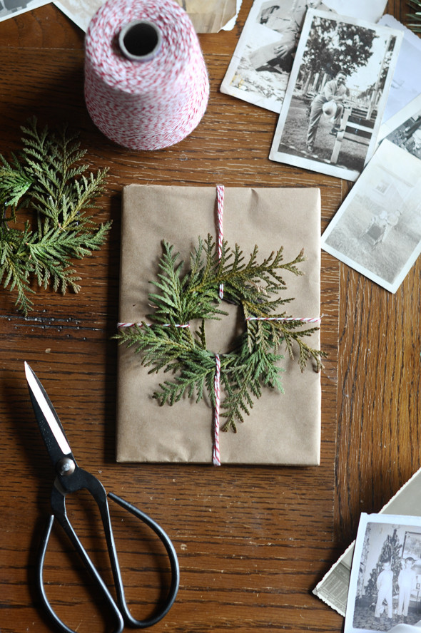 Best ideas about DIY Christmas Wrapping Paper
. Save or Pin DIY Holiday Gift Wrap Ideas Now.