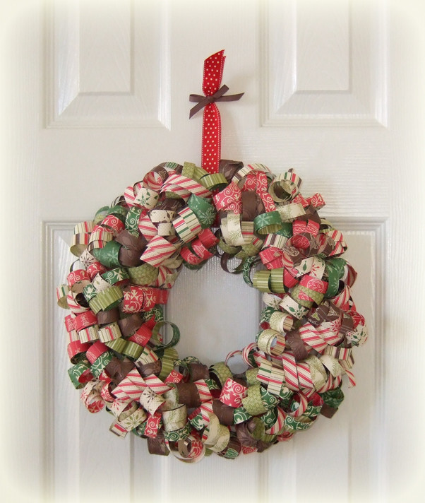 Best ideas about DIY Christmas Wreath Ideas
. Save or Pin 23 Great DIY Christmas Wreath Ideas Style Motivation Now.