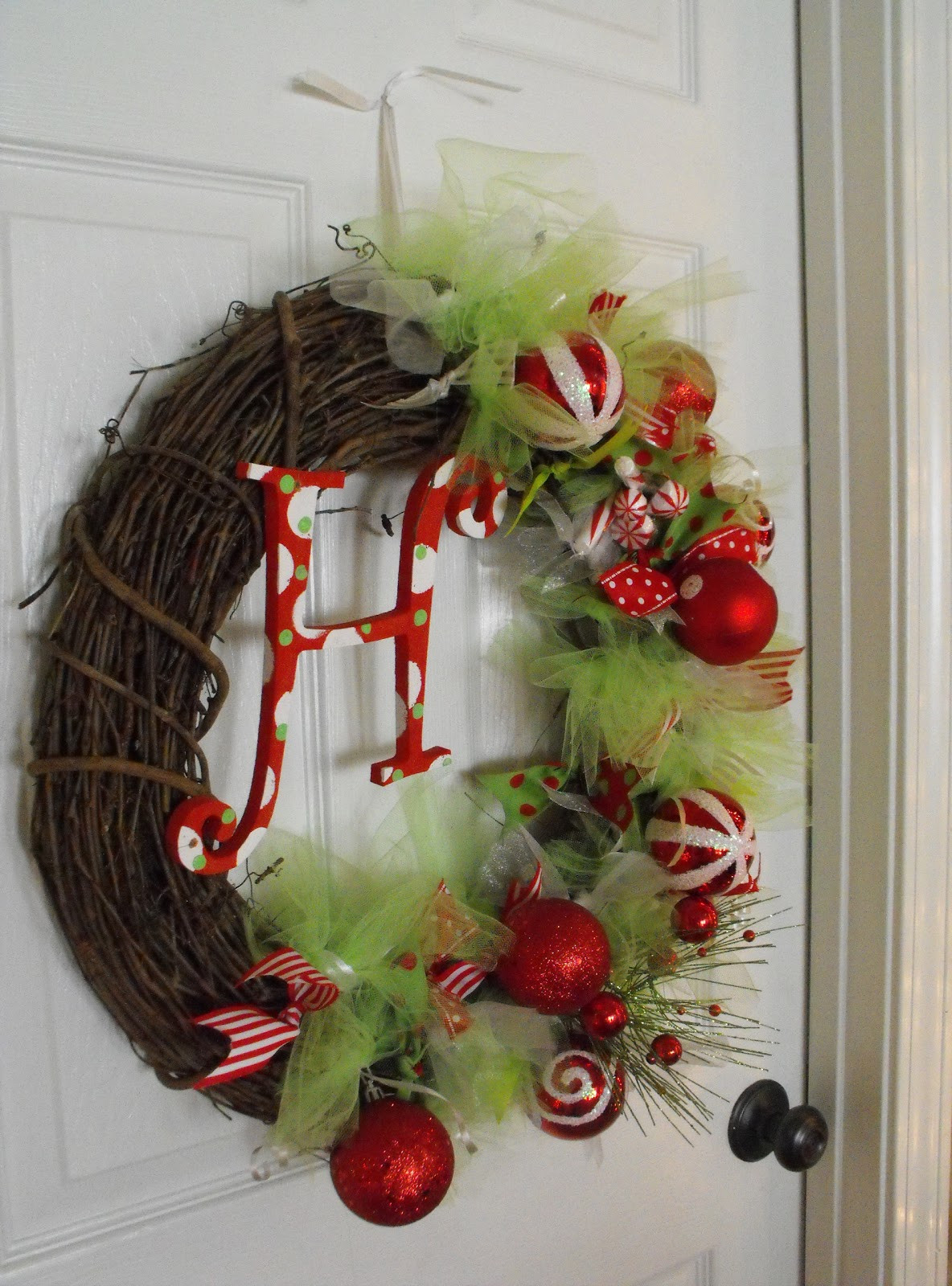 Best ideas about DIY Christmas Wreaths
. Save or Pin Susie Harris DIY Christmas Wreath Now.