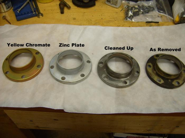 Best ideas about DIY Chrome Plating
. Save or Pin Zinc Chromate Plating Diy Do It Your Self Now.