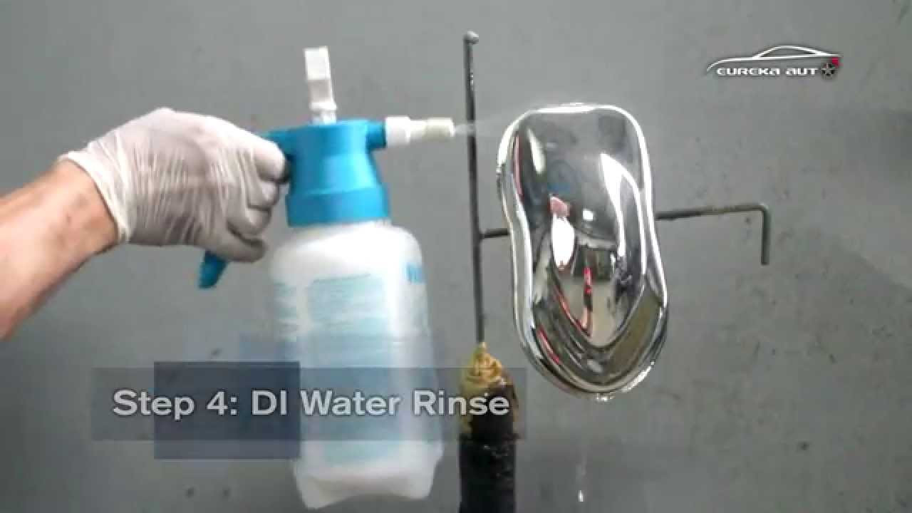 Best ideas about DIY Chrome Plating Kit
. Save or Pin DIY Chrome Kit Now.