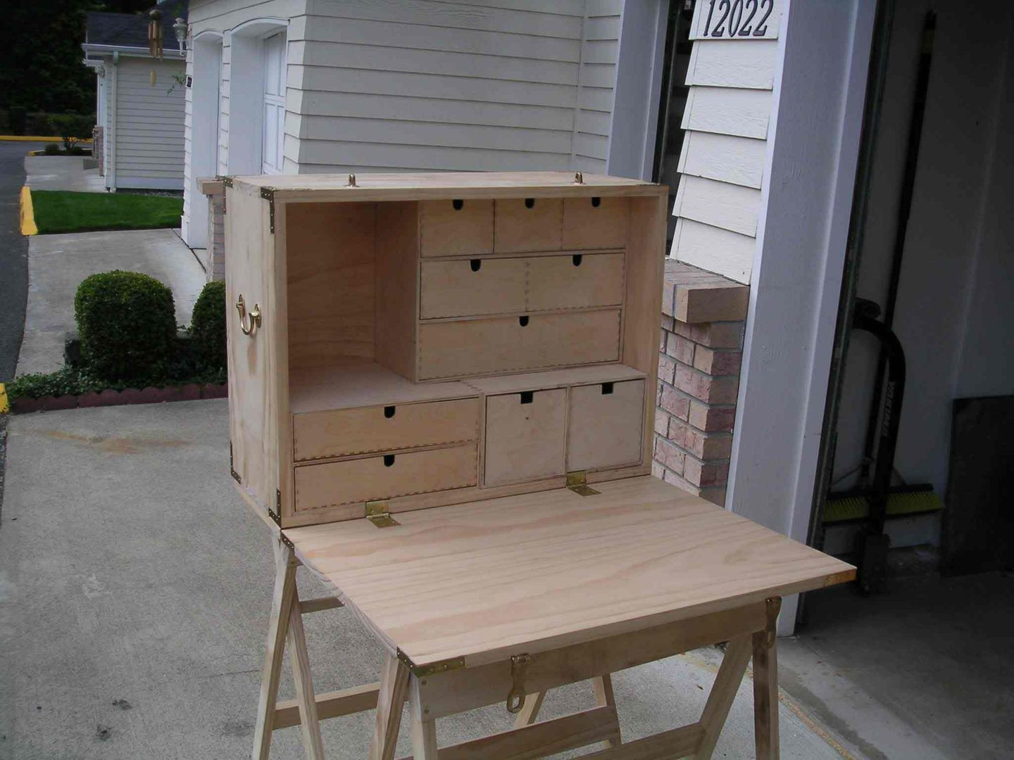 Best ideas about DIY Chuck Box
. Save or Pin Build Camp Kitchen or Chuck Box Traditional Now.