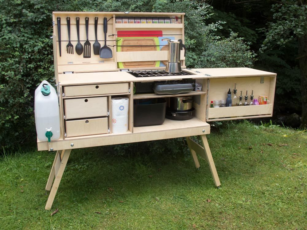 Best ideas about DIY Chuck Box Plans
. Save or Pin my camping kitchen chuck box Good Pins Now.