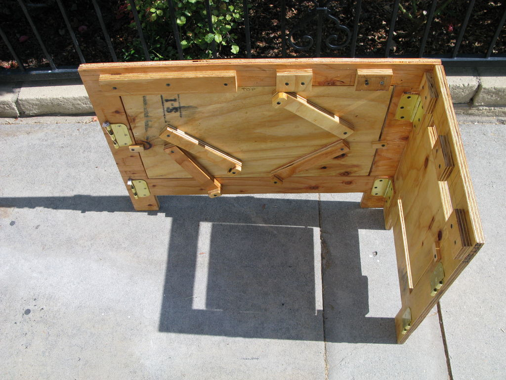 Best ideas about DIY Chuck Box Plans
. Save or Pin Chuck Box Camp Kitchen 6 Steps with Now.