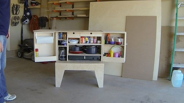 Best ideas about DIY Chuck Box Plans
. Save or Pin Build a portable camp kitchen for your next picnic or Now.