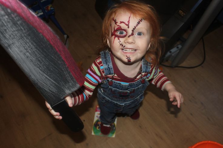 Best ideas about DIY Chucky Costume
. Save or Pin diy kids chucky Halloween costume Kids stuff Now.