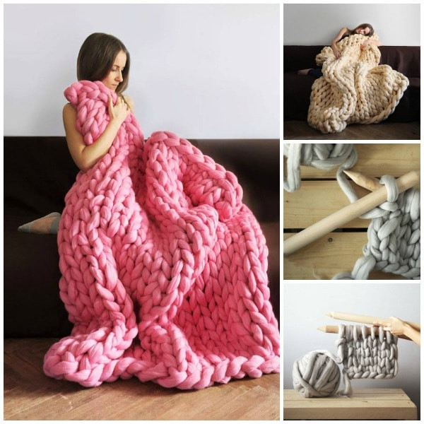 Best ideas about DIY Chunky Knit Blanket
. Save or Pin How To Be A Decent Human Being In 2016 Lady and the Blog Now.