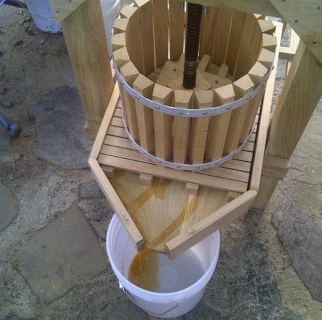 Best ideas about DIY Cider Press
. Save or Pin Genius DIY Apple Cider Press Bob Vila Now.