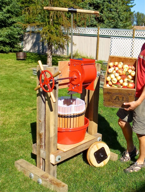 Best ideas about DIY Cider Press
. Save or Pin How to build a cider press and harvest apple juice Now.