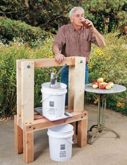 Best ideas about DIY Cider Press
. Save or Pin 18 Easy to Follow DIY Cider Press Plans To Make Your Own Now.