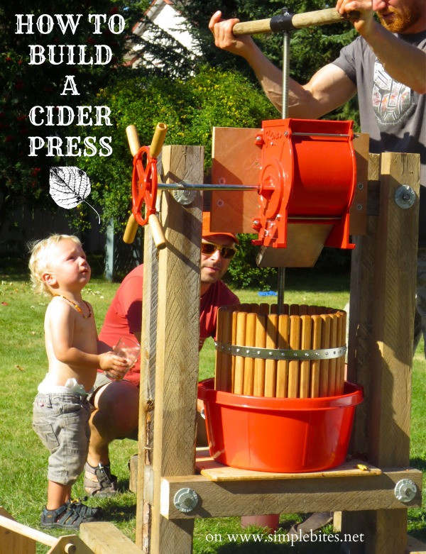Best ideas about DIY Cider Press
. Save or Pin How to build a cider press and harvest apple juice Now.