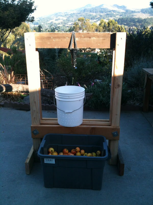 Best ideas about DIY Cider Press
. Save or Pin Soul Flower Farm DIY Cider Press Now.