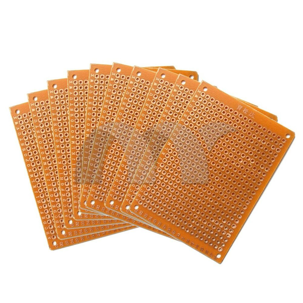 Best ideas about DIY Circuit Board
. Save or Pin 10pcs DIY Prototype Paper PCB Universal Experiment Matrix Now.