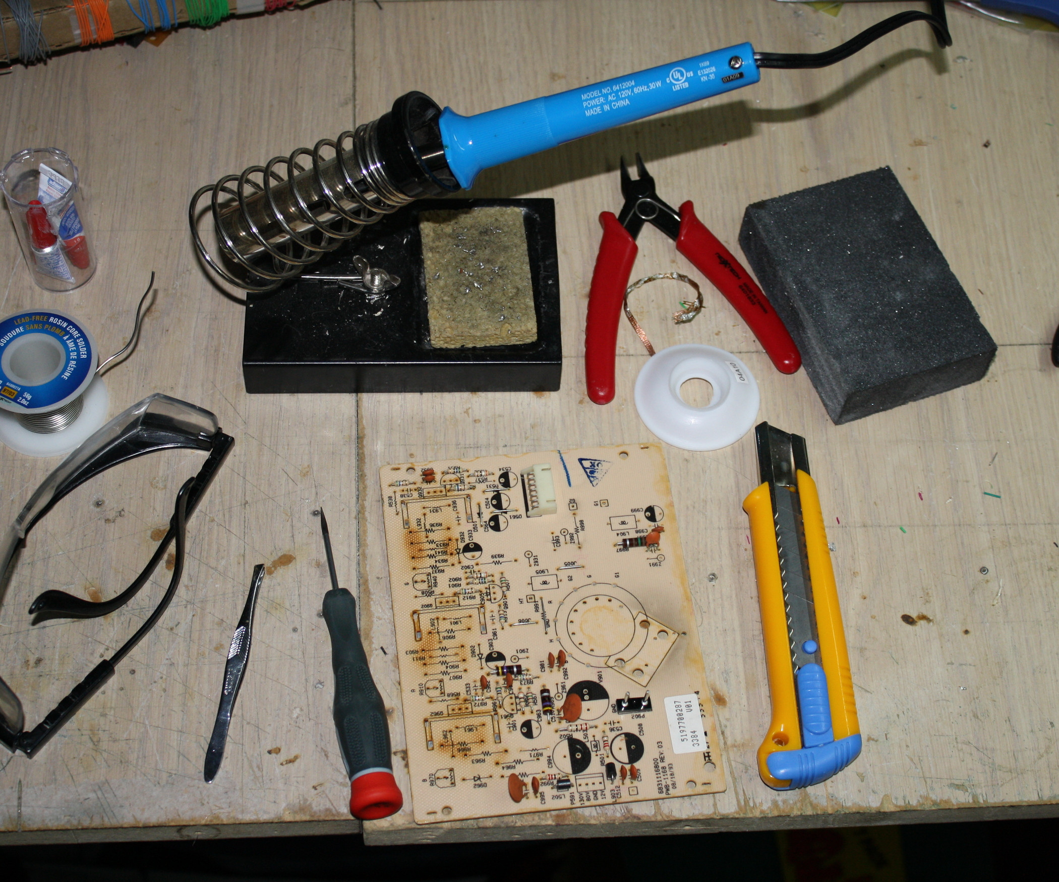 Best ideas about DIY Circuit Board
. Save or Pin DIY Circuit Board Creation Now.