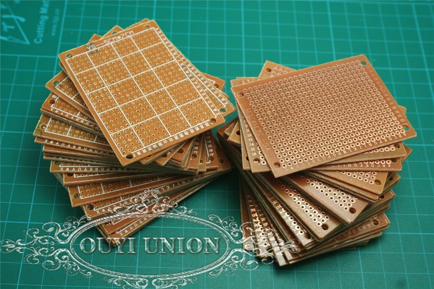 Best ideas about DIY Circuit Board
. Save or Pin LOTS 30PCS 5CM x 7CM DIY Prototype Paper PCB Circuit Board Now.