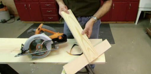 Best ideas about DIY Circular Saw Guide
. Save or Pin How to Make a Crosscut Guide for a Circular Saw Now.