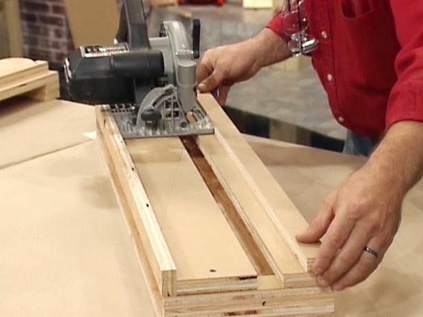 Best ideas about DIY Circular Saw Guide
. Save or Pin How to Make a Cross cut Platform for your Circular Saw Now.