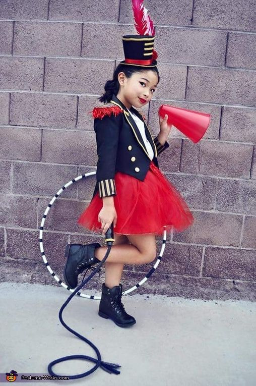 Best ideas about DIY Circus Costumes
. Save or Pin Circus Ringmaster Lion Tamer Costume Now.