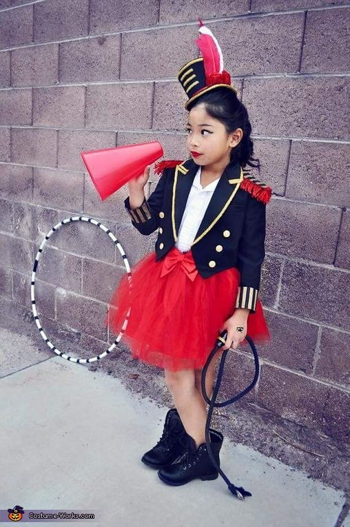 Best ideas about DIY Circus Costumes
. Save or Pin Circus Ringmaster Lion Tamer Halloween Costume Contest Now.