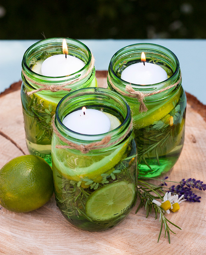 Best ideas about DIY Citronella Candles
. Save or Pin DIY Summer Citronella Candles Now.