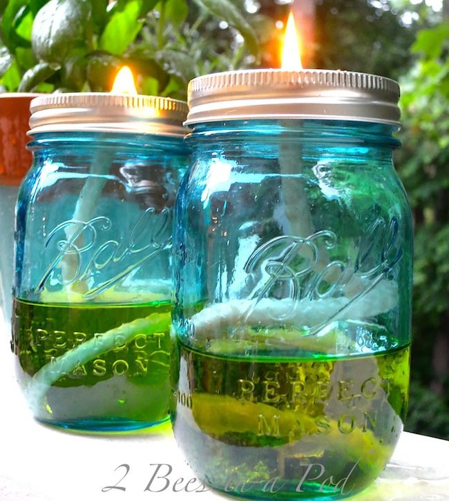 Best ideas about DIY Citronella Candles
. Save or Pin DIY Citronella Candle Genius Bob Vila Now.