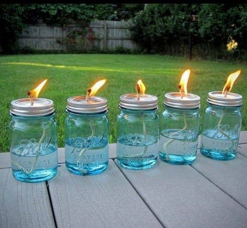 Best ideas about DIY Citronella Candles
. Save or Pin How to make your own mosquito repelling citronella candles Now.