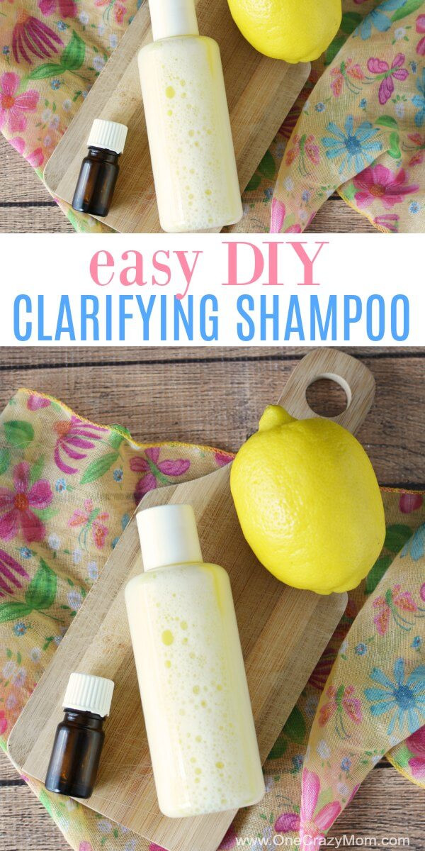 Best ideas about DIY Clarifying Shampoo
. Save or Pin How to make Clarifying Shampoo The best clarifying shampoo Now.