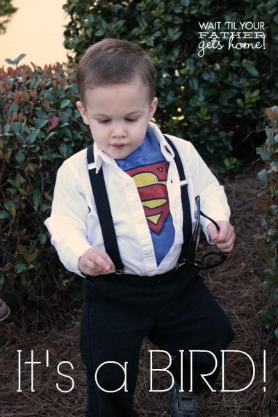 Best ideas about DIY Clark Kent Costume
. Save or Pin 20 More Halloween Ideas Link Party Features I Heart Now.