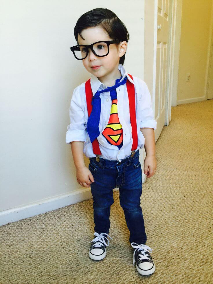 Best ideas about DIY Clark Kent Costume
. Save or Pin 12 DIY Superhero Costume Ideas for Kids Now.