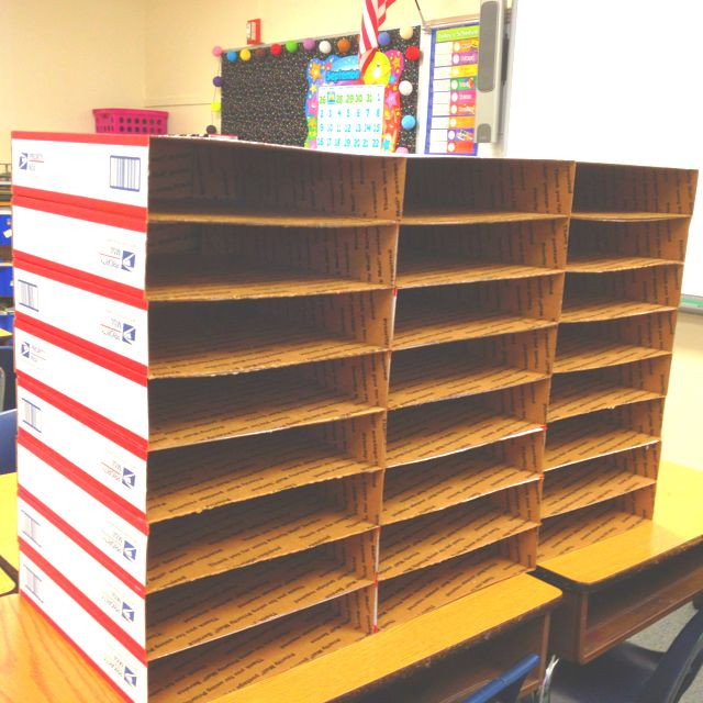 Best ideas about DIY Classroom Mailbox
. Save or Pin 1000 images about Student Mailboxes Cubbies on Pinterest Now.
