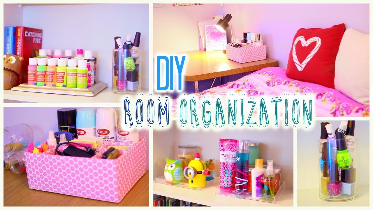 Best ideas about DIY Clean Room
. Save or Pin DIY Room Organization and Storage Ideas Now.