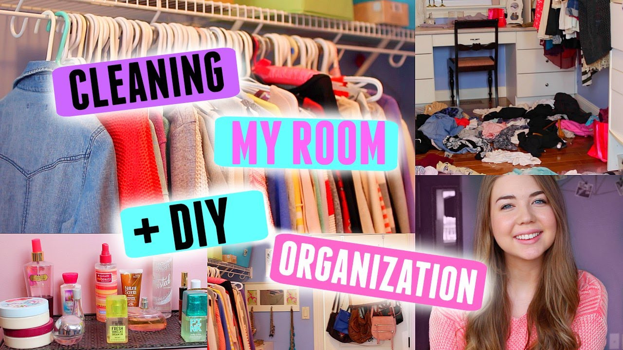 Best ideas about DIY Clean Room
. Save or Pin Cleaning my Room & Closet DIY Organization and my Tips Now.