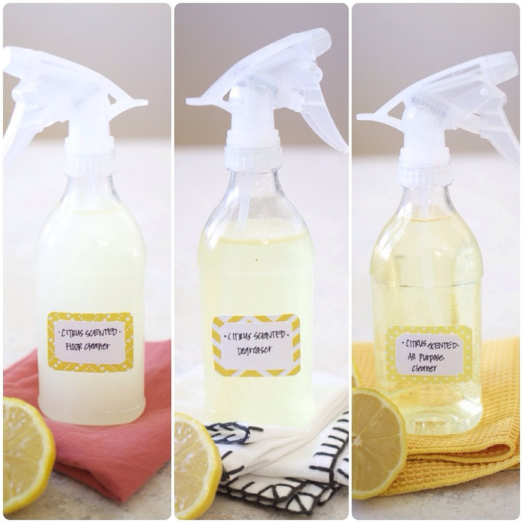 Best ideas about DIY Cleaning Products
. Save or Pin DIY Citrus Scented Kitchen Cleaning Products Now.