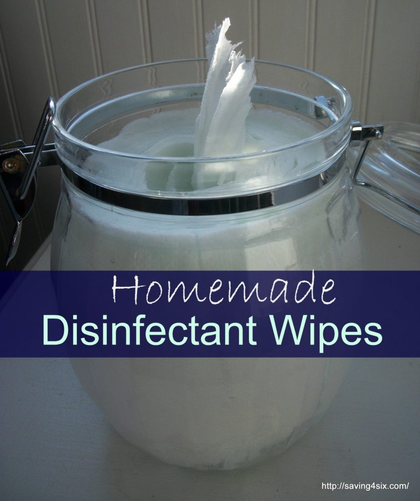 Best ideas about DIY Cleaning Wipes
. Save or Pin Homemade Disinfectant Wipes Now.