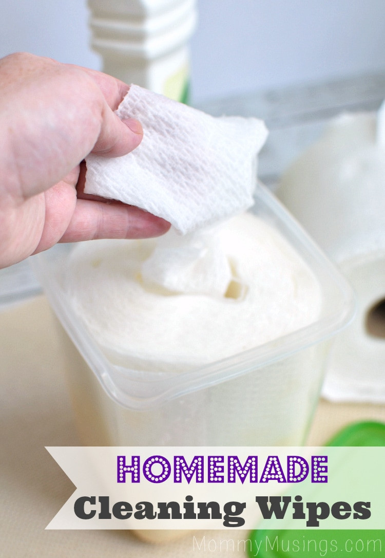 Best ideas about DIY Cleaning Wipes
. Save or Pin Homemade Cleaning Wipes Cheap & Natural Now.