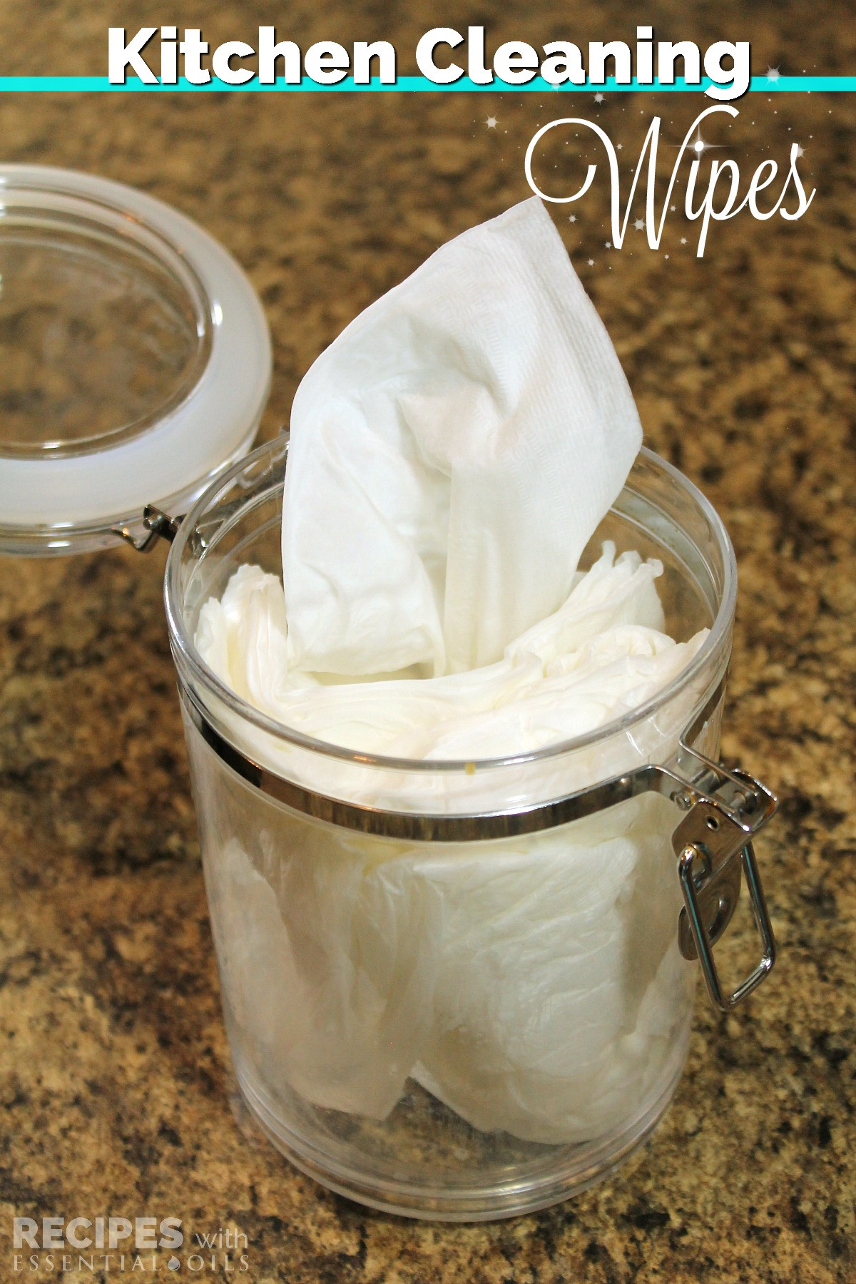 Best ideas about DIY Cleaning Wipes
. Save or Pin DIY Kitchen Cleaning Wipes Recipes with Essential Oils Now.