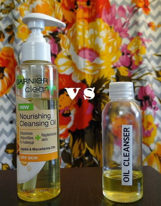 Best ideas about DIY Cleansing Oil
. Save or Pin DIY Cleansing Oil vs Garnier Clean Nourishing Cleansing Oil Now.