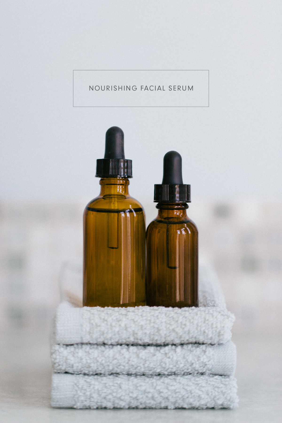Best ideas about DIY Cleansing Oil
. Save or Pin DIY Cleansing Oil & Nourishing Facial Serum Now.
