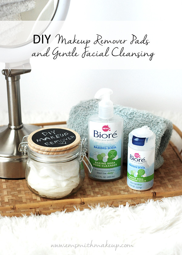 Best ideas about DIY Cleansing Oil
. Save or Pin DIY Makeup Remover Pads & Gentle Facial Cleansing Hello Now.