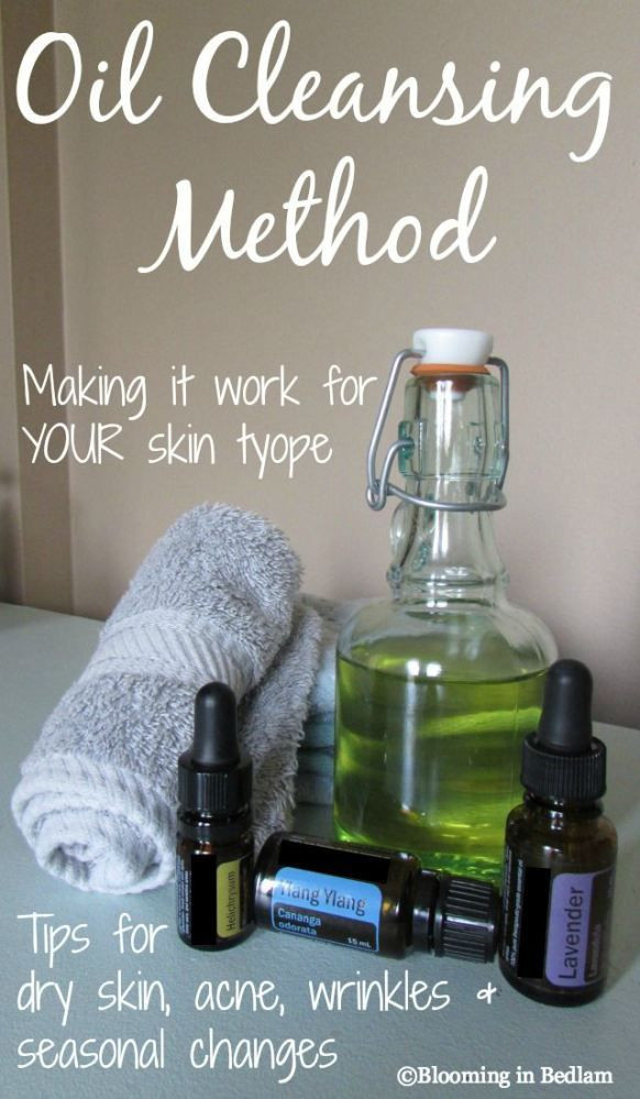 Best ideas about DIY Cleansing Oil
. Save or Pin Oil Cleansing Method by skin type Now.