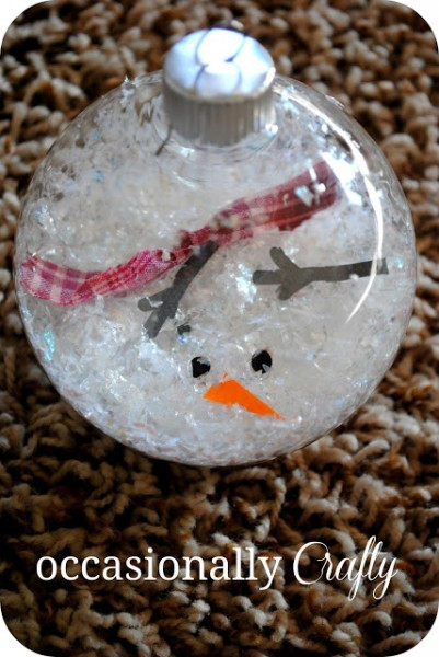 Best ideas about DIY Clear Christmas Ornaments
. Save or Pin Remodelaholic Now.
