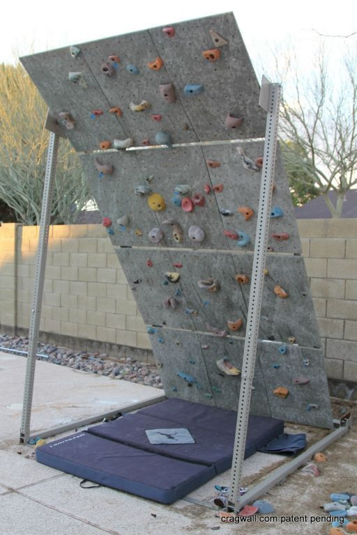 Best ideas about DIY Climbing Wall
. Save or Pin 84 best images about Indoor on Pinterest Now.