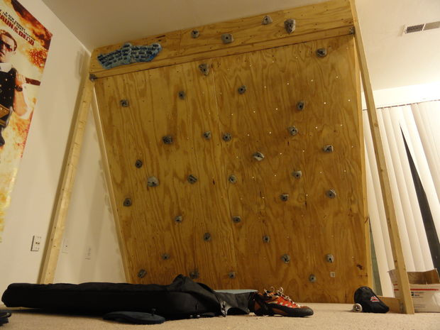 Best ideas about DIY Climbing Wall
. Save or Pin DIY Rock Climbing Now.