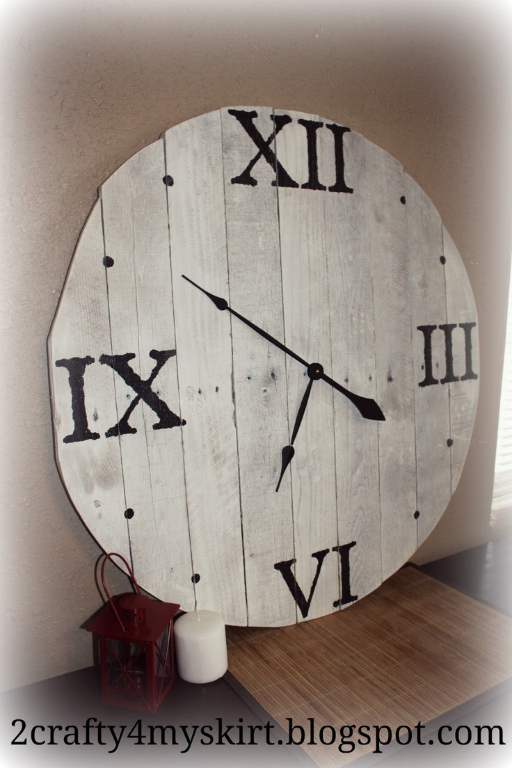 Best ideas about DIY Clock Ideas
. Save or Pin 9 Unique and Useful Do It Yourself Projects For Home Decor Now.