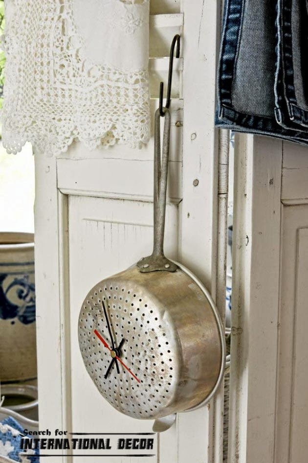 Best ideas about DIY Clock Ideas
. Save or Pin How to DIY wall clock with your hands 20 creative ideas Now.