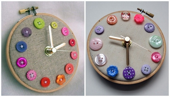 Best ideas about DIY Clock Ideas
. Save or Pin 15 Ideas How To Create Your Own Clock Now.