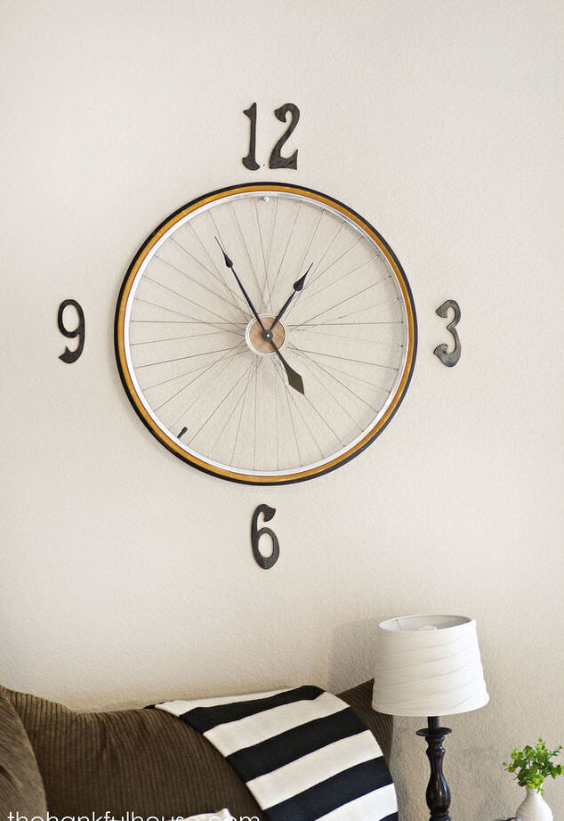 Best ideas about DIY Clock Ideas
. Save or Pin 29 Best DIY Wall Clock Ideas and Designs for 2019 Now.
