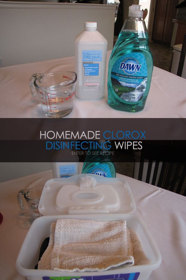 Best ideas about DIY Clorox Wipes
. Save or Pin 1000 ideas about Homemade Disinfecting Wipes on Pinterest Now.