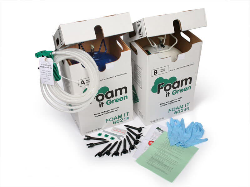 Best ideas about DIY Closed Cell Spray Foam
. Save or Pin Foam it 602 Slow Rise Spray Foam Insulation Kit Now.